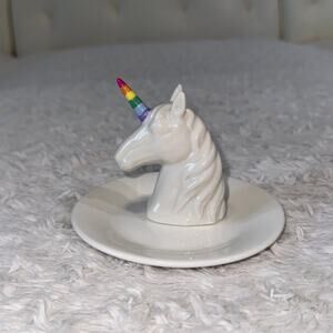 Unicorn Ring Holder Tray